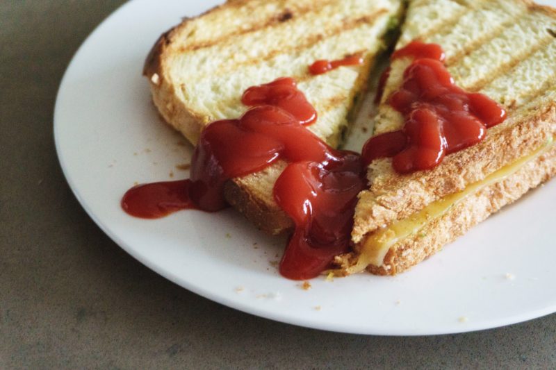 4 Ways Your Server Can Help Remove A Stain Immediately Ketchup