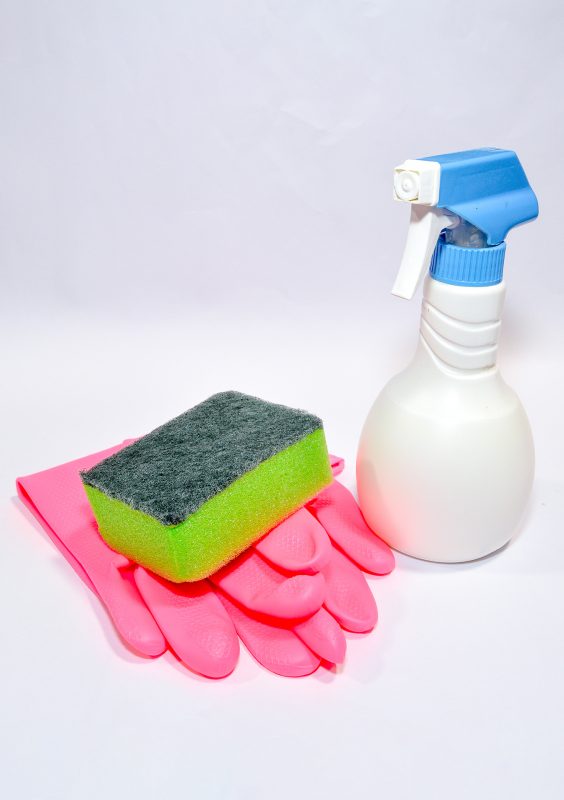 How To Make Your Own DIY Disinfectant Spray
