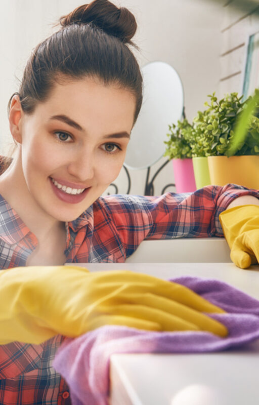 12 Ways to Reduce Allergies in Your House by Cleaning
