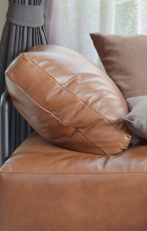 How to Safely Clean Your Leather Couch