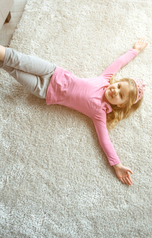 Top Seven Tips for Cleaning Shaggy Rugs