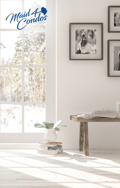 Expert tips for keeping your apartment clean during the winter
