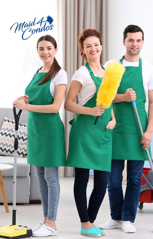 A few key questions to ask when looking for residential cleaning services