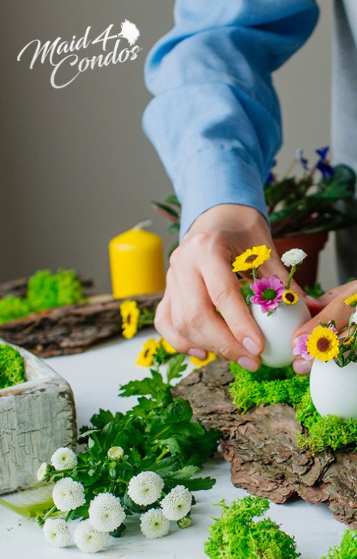 Tips to prep your home for Easter gatherings