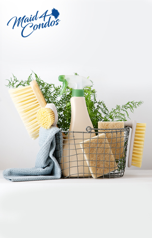 9 reasons to use eco-friendly cleaning products