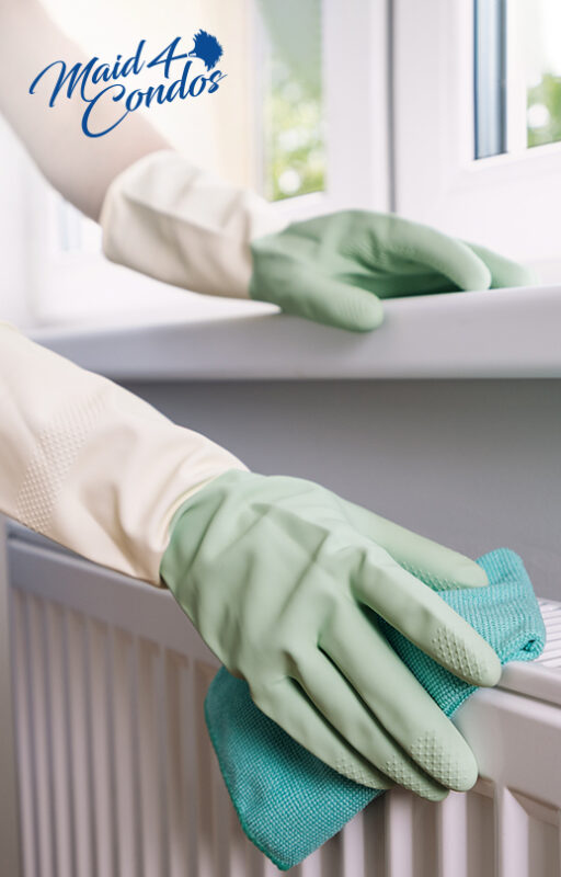 High-rise winter woes: 5 cleaning tips for Toronto condo dwellers